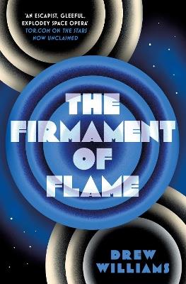 The Firmament of Flame - Drew Williams - cover