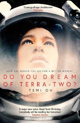 Do You Dream of Terra-Two? - Temi Oh - cover