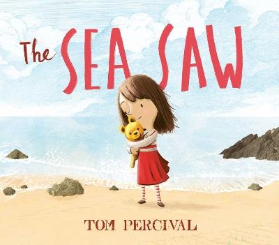 The Sea Saw - Tom Percival - cover