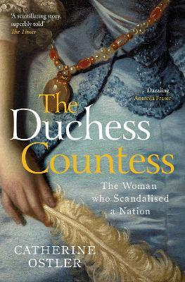 The Duchess Countess - Catherine Ostler - cover