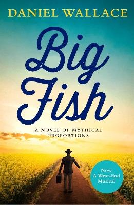 Big Fish - Daniel Wallace - cover