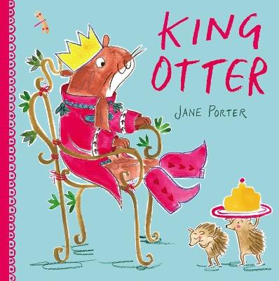 King Otter - Jane Porter - cover