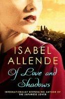Of Love and Shadows - Isabel Allende - cover