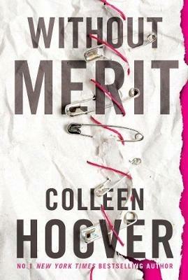 Without Merit - Colleen Hoover - cover