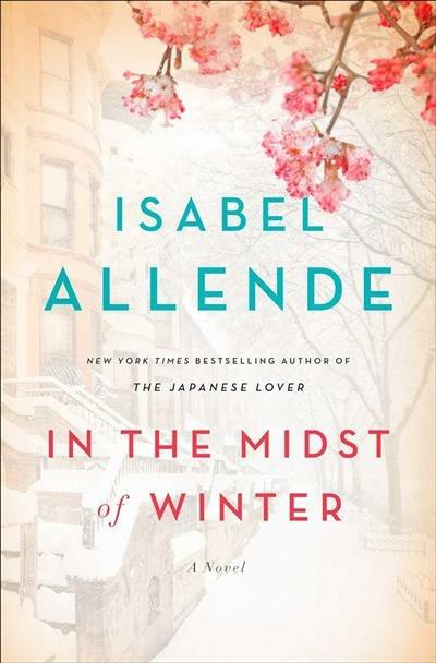 In the Midst of Winter - Isabel Allende - cover