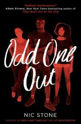 Odd One Out - Nic Stone - cover