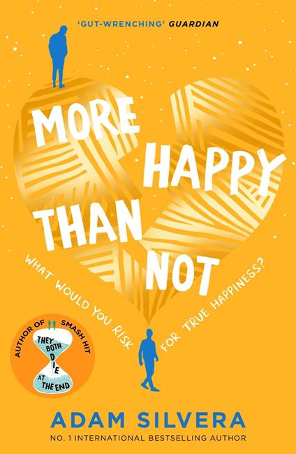 More Happy Than Not - Adam Silvera - ebook