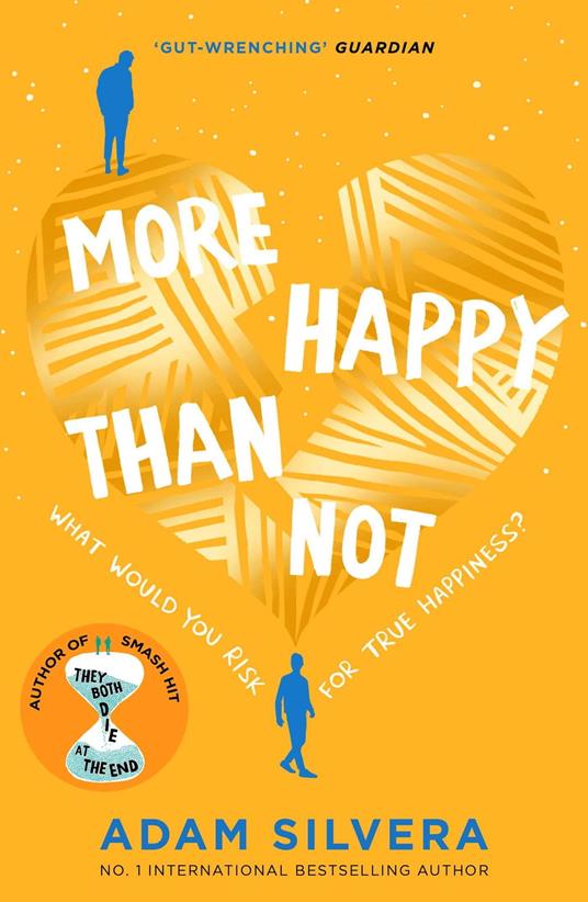 More Happy Than Not - Adam Silvera - ebook