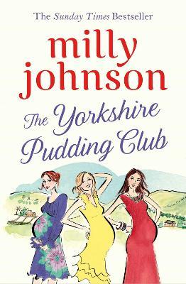 The Yorkshire Pudding Club - Milly Johnson - cover