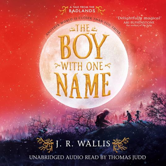 The Boy With One Name