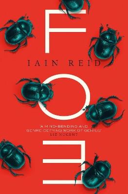 Foe - Iain Reid - cover