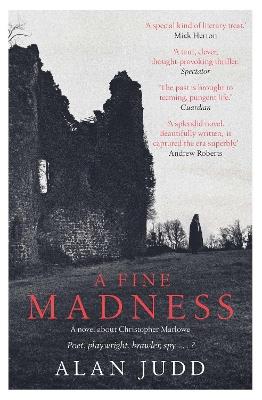 A Fine Madness: Sunday Times 'Historical Fiction Book of the Month' - Alan Judd - cover
