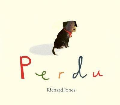 Perdu - Richard Jones - cover