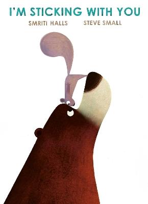 I'm Sticking with You: A funny feel-good classic to fall in love with! - Smriti Halls - cover