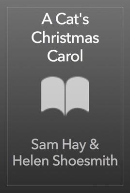 A Cat's Christmas Carol - Sam Hay,Helen Shoesmith - cover