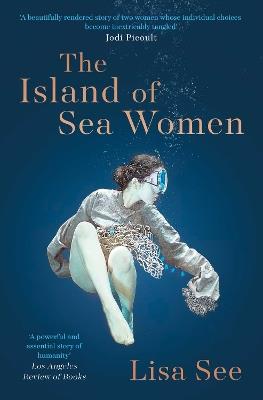 The Island of Sea Women - Lisa See - cover