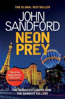 Neon Prey - John Sandford - cover