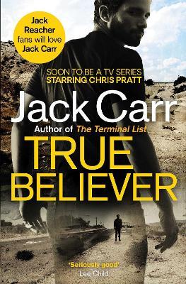 True Believer - Jack Carr - cover