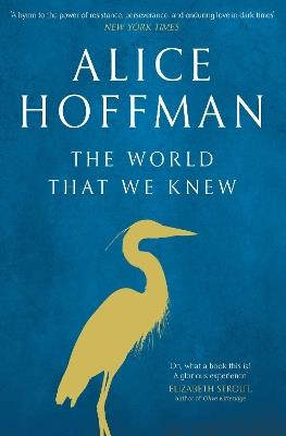 The World That We Knew - Alice Hoffman - cover