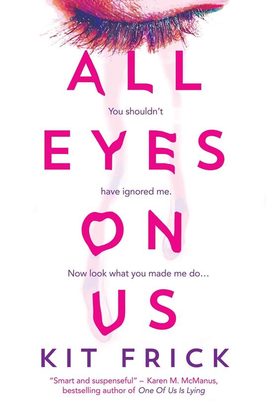 All Eyes on Us - Kit Frick - ebook