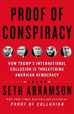 Proof of Conspiracy - Seth Abramson - cover