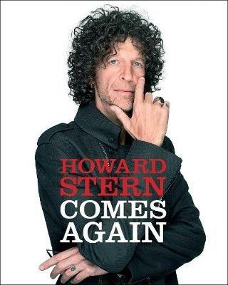 Howard Stern Comes Again - Howard Stern - cover