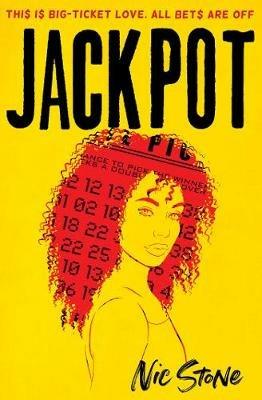 Jackpot - Nic Stone - cover