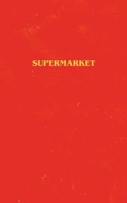 Supermarket - Bobby Hall - cover