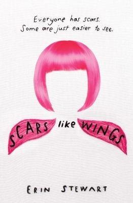 Scars Like Wings - Erin Stewart - cover