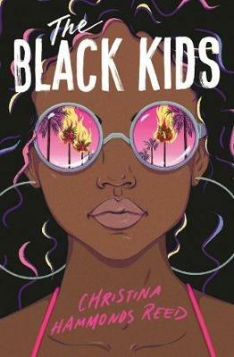 The Black Kids - Christina Hammonds Reed - cover