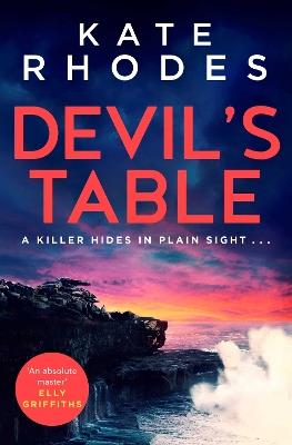 Devil's Table: The Isles of Scilly Mysteries: 5 - Kate Rhodes - cover