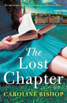 The Lost Chapter - Caroline Bishop - cover