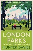 London Parks - Hunter Davies - cover