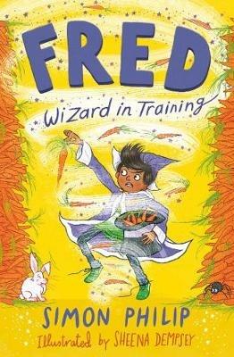 Fred: Wizard in Training - Simon Philip - cover