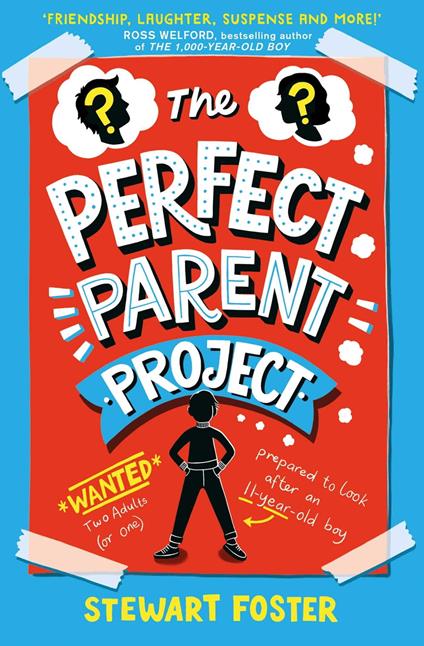 The Perfect Parent Project - Stewart Foster - ebook
