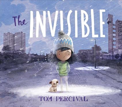 The Invisible - Percival Tom - ebook