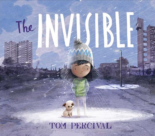 The Invisible - Percival Tom - ebook