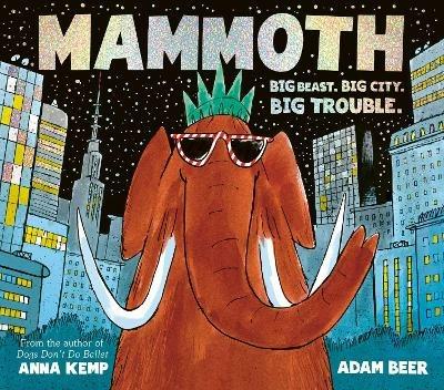 Mammoth - Anna Kemp - cover
