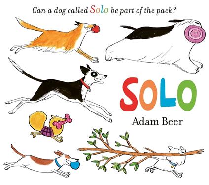 Solo - Adam Beer - ebook