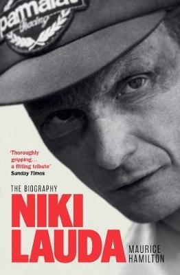 Niki Lauda: The Biography - Maurice Hamilton - cover