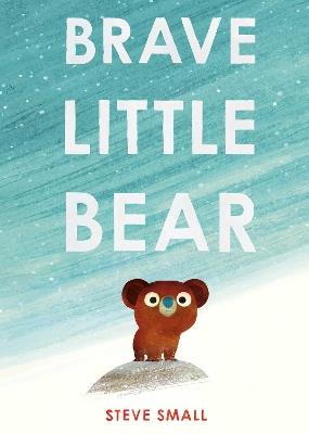 Brave Little Bear: the adorable new story from the author of The Duck Who Didn't Like Water - cover