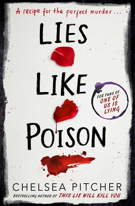 Lies Like Poison - Chelsea Pitcher - ebook