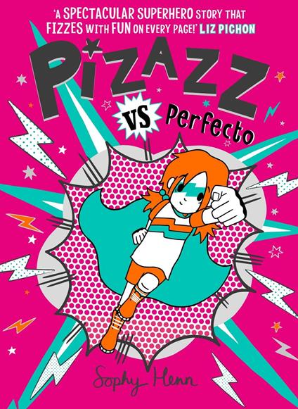 Pizazz vs Perfecto - Henn Sophy - ebook