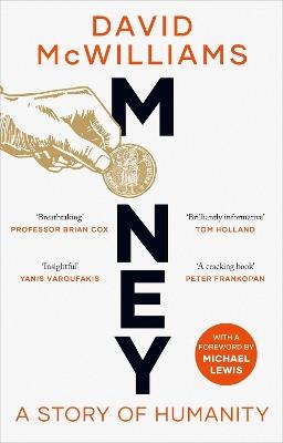 Money: A Story of Humanity - David McWilliams - cover