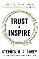 Trust & Inspire - Stephen M. R. Covey - cover