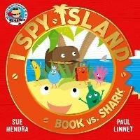 Book vs. Shark: the new series from the creators of Supertato! - Paul Linnet,Sue Hendra - cover