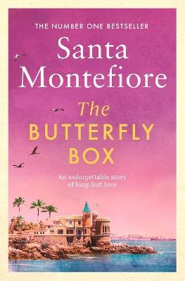 The Butterfly Box - Santa Montefiore - cover