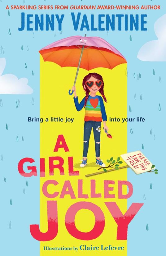 A Girl Called Joy - Jenny Valentine - ebook