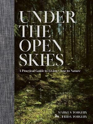 Under the Open Skies - Markus Torgeby - cover