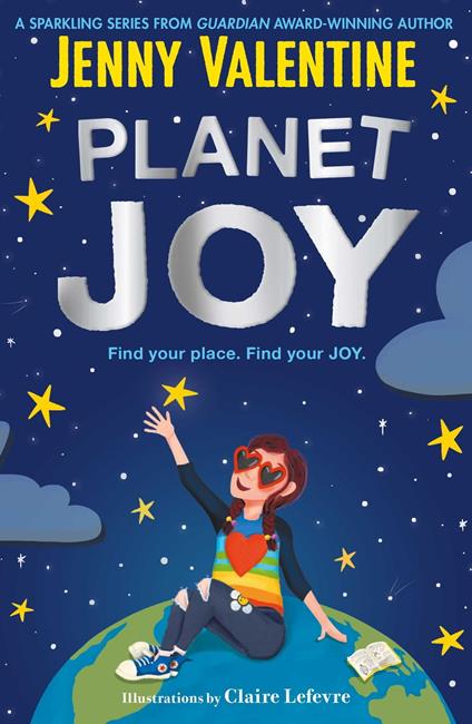 Planet Joy - Jenny Valentine - ebook